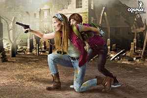 Tess vs Ellie