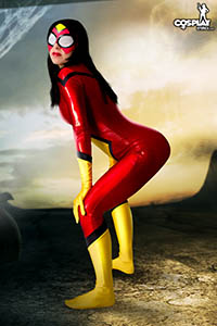 Spider-Girl