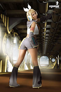 Rin Kagamine