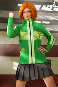 Chie Satonaka