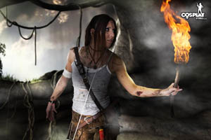 Lara Croft
