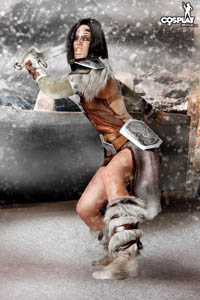 Expedition to Skyrim
