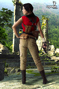 Chloe Frazer