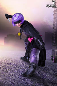 Hit Girl