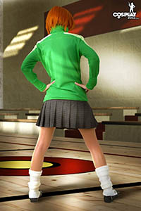 Chie Satonaka