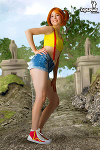 Misty