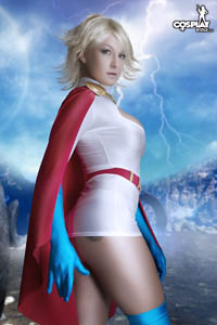 Power Girl