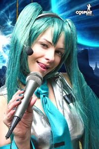 Hatsune Miku