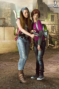 Tess vs Ellie