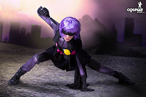 Hit Girl