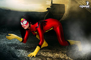 Spider-Girl