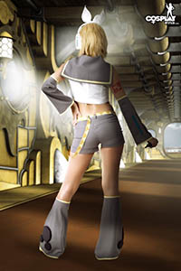Rin Kagamine