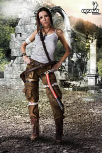 Lara Croft