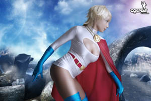 Power Girl