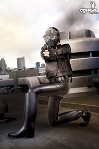 The Infiltrator