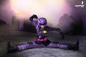 Hit Girl