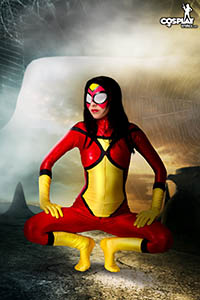 Spider-Girl