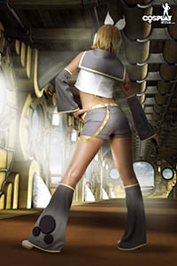 Rin Kagamine