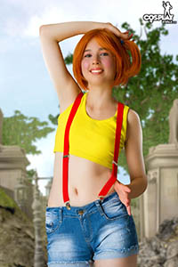 Misty
