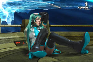 Hatsune Miku