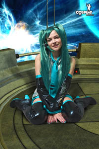 Hatsune Miku