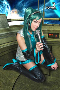 Hatsune Miku