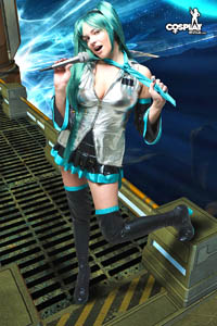 Hatsune Miku