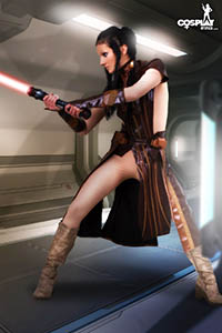 Bastila Shan