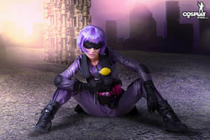 Hit Girl