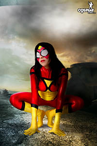 Spider-Girl