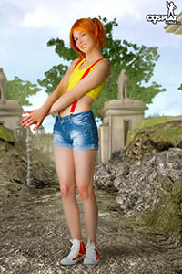 Misty