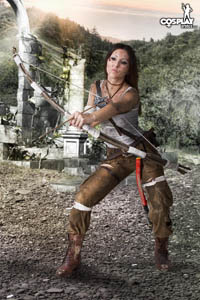 Lara Croft