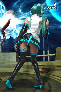 Hatsune Miku