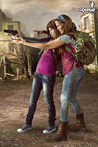 Tess vs Ellie