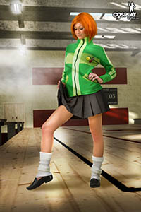 Chie Satonaka