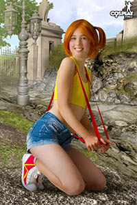 Misty