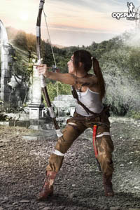 Lara Croft