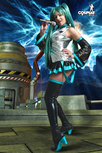 Hatsune Miku