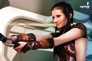 Bastila Shan