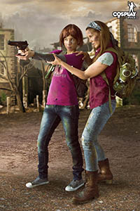 Tess vs Ellie