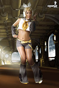 Rin Kagamine