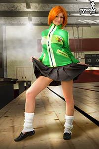 Chie Satonaka