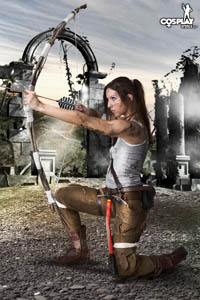 Lara Croft