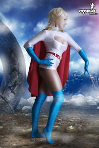 Power Girl