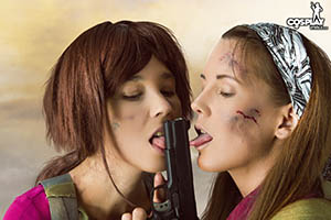 Tess vs Ellie