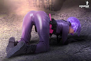 Hit Girl