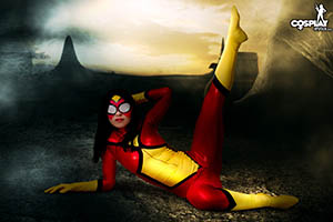 Spider-Girl