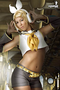 Rin Kagamine