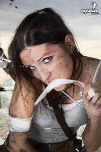 Lara Croft