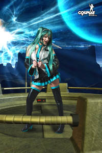 Hatsune Miku